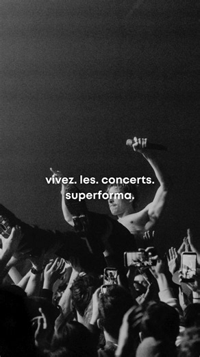 Concerts Superforma Le Mans septembre — programmation et billets