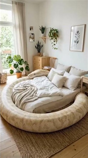 Giant Cobra Beds 🐍 | The Most Insane Snake-Inspired Luxury Bed Designs You’ve Ever Seen