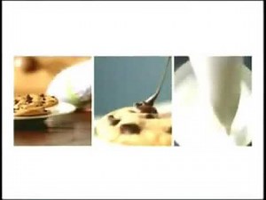 Pillsbury Ad Chocolate chip Cookies (2009 or 2010)