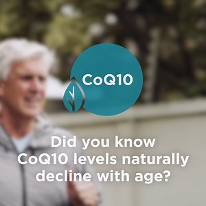 24 reactions | Support your heart health with Blackmores CoQ10! As an antioxidant that declines with age, Blackmores CoQ10 is here to support your heart and keep your energy levels high. #GoodHealthChangesEverything | Blackmores | Facebook