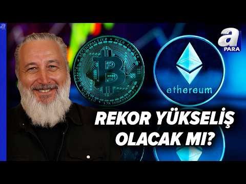 Will the Cryptocurrency Market Experience Record-Breaking Rises? Bitcoin and Ethereum Investors, ...