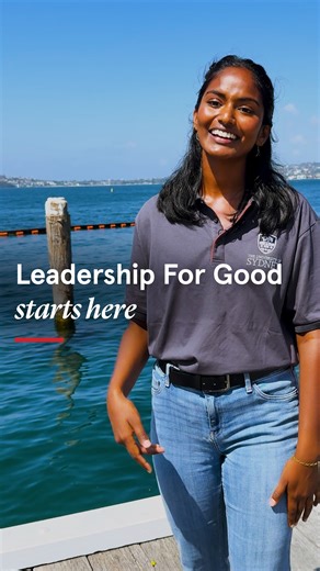 Meet Shathuki - a University of Sydney PhD candidate who is putting people at the centre of her research into coral reef sustainability. For 175 years, our students have been at the heart of our University community: curious, courageous and committed to making a difference, both on and off campus. As the year comes to an end, we’re proud to celebrate our students - past and present - whose experiences and impact continue to define the University of Sydney and remind us that Leadership for good s