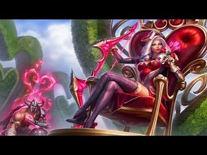 10 Sexiest League of Legends Skins