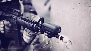 Our live training system offers unparalleled levels of realism. While there’s no substitute for actual battle experience, live training is the very next best thing. | Saab