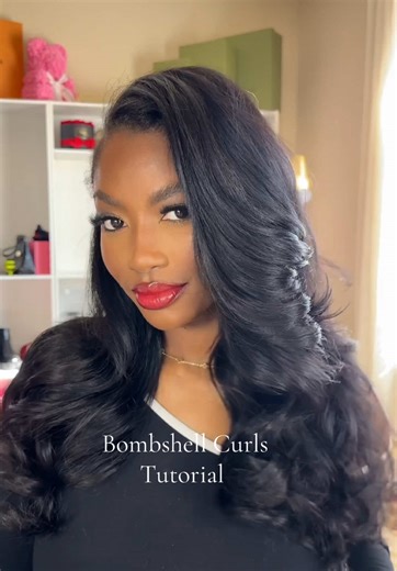 Curls for the Girls: Curling Iron Techniques
