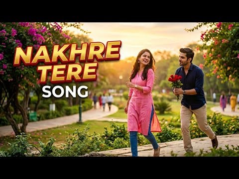 NAKHRE TERE 💞🙈 || IRRESISTIBLE ATTITUDE SONG