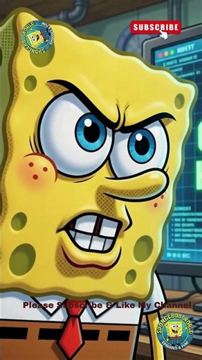 The Great AI Side-Hustle Showdown SpongeBob vs. The AI Chef! 🍔🤖