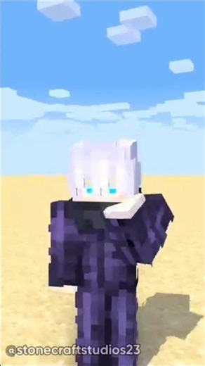 Can herobrine defeat evil superhero ?🤔 #shorts