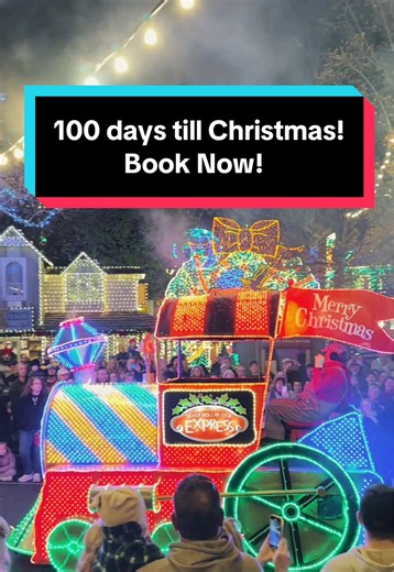 Branson, Missouri at Christmas fills up way earlier than people think. 🎄 If you’re planning a Branson Christmas vacation or coming for Christmas break, start booking your hotel now. 100 days until Christmas and some of the popular places are already getting packed. #creatorsearchinsights