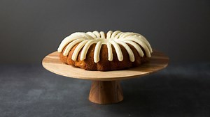 Step-By-Step: Copycat Nothing Bundt Cake Carrot Cake Recipe