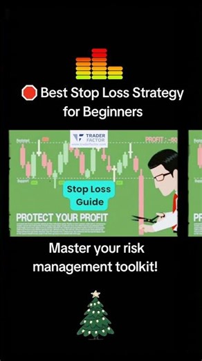 🛑 Best Stop Loss Strategy for Beginners