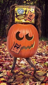 He’s climbin’ in your pantry, snatchin’ up your Pop-Tarts. #HalloweenPopTarts | Pop-Tarts
