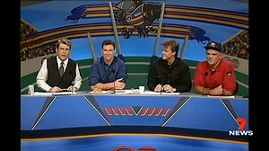 FLASHBACK: As Adelaide Football Club gears up for its first round match, we're remembering what it was like when it was the only team in town. The original Crows Show, when Cornesy was coach, Bone was the skipper and Tony Modra was bigger than Elvis. 7NEWS Adelaide Flashback every Sunday night at 6pm on Channel 7 Adelaide | 7news.link/Flashback #7NEWS | 7NEWS Adelaide