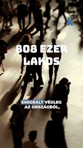 Harmincöt év alatt több mint négymillióval csökkent Románia lakossága