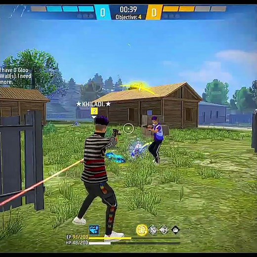 🔥 Free Fire Headshot King 😎 | One Tap Headshot Montage | Best Headshot Tricks in Free Fire