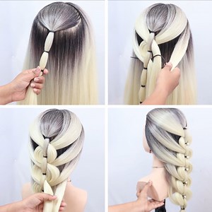 Unique hairstyles you should try! | She Style