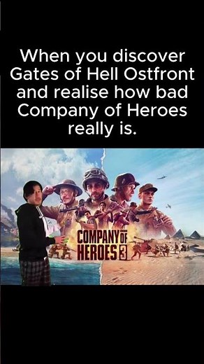 Gates of Hell Ostfront is hands down the best WW2 RTS game.