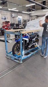 443K views · 7.3K reactions | New bike alert! 朗 toro_rides (IG) #MakeLifeARide #R1300GS #SpiritOfGS #BMWMotorrad | BMW Motorrad | Facebook