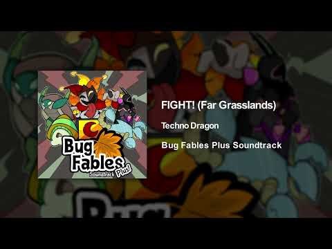 Bug Fables Plus - 14 - FIGHT! (Far Grasslands)