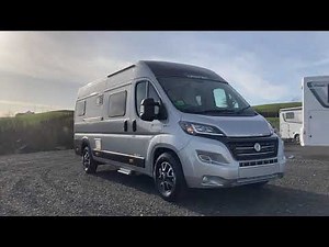 NEW 2021 Campervan | Dreamer D68, Automatic | Walkthrough video tour!