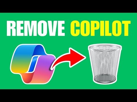 How To Remove Copilot From Windows 11 ( Complete Guide)