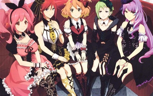 【PSV】超时空要塞Δ 紧急起飞 日版