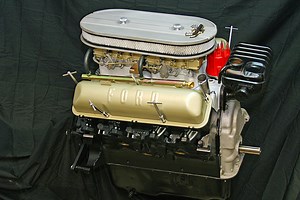 How to Build a 500hp Stroker FE Engine for our Altered Project, Part 2