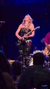 ANA POPOVIC "Guitar Solo Live" @ Music Box Cleveland 4 25 26