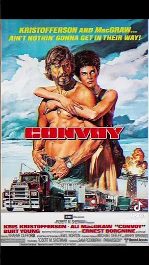 Convoy Movie