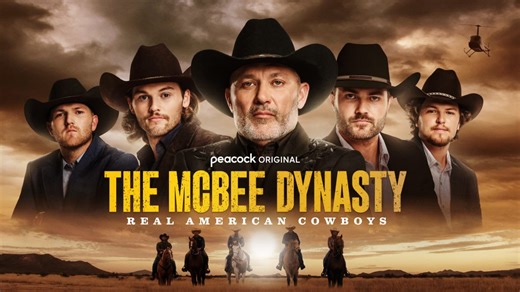 Peacock Touts a Real-Life Yellowstone with The McBee Dynasty: Real American Cowboys