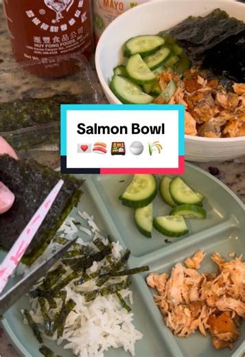Delicious Salmon Bowl Recipe You’ll Love
