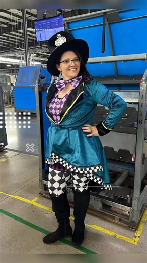 Teresa Beck on Reels