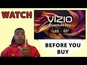 Vizio 65 Inch 4K Review