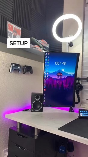 Ultimate Guide: Setting Up Your Unique Gaming PC and Streamer Workspace