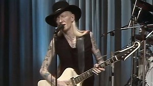 Johnny Winter and Dr. John - Live In Sweden 1987