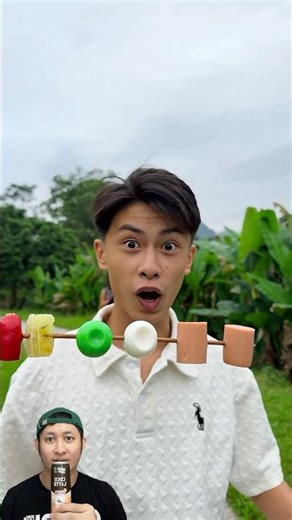 MUKBANG SATE DAD WITH BOY‼️🤯😱@Mr.Chí2k #remix #dubbing #trending