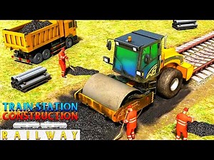 EXCAVATOR BEGO TRUCK CONSTRUCTION RAILWAY - Truk Konstruksi Bego Keruk | Dunia Maya123