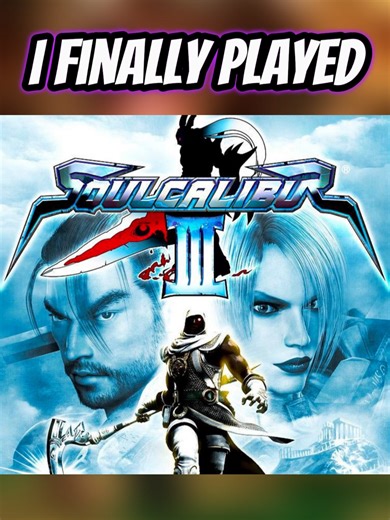 Easily one of my favorite Soul Calibur games now - - - #gamingtiktok #gamer #gamingtok #fighting #review #gamereview #fgc #fgctiktok #fgctok #soulcalibur #soulcalibur3