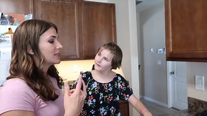 Nonverbal autism but she can talk to Amazon.com's Alexa! | FatheringAutism