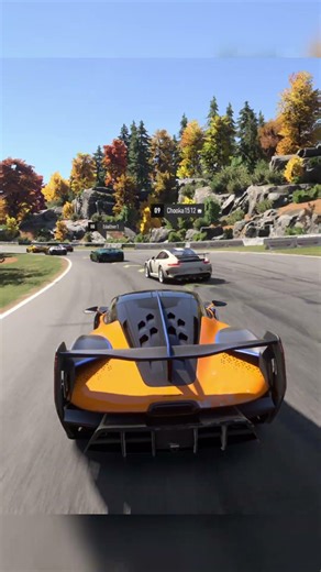 Forza Motorsport Gameplay | Sim racing | shorts | gameplay