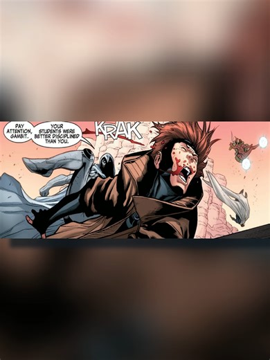 Moon Knght and Gambit dub, with @starreverence staring as Rogue!!#doomsday #fyppppppppppppppppppppppp #fyp #fypシ゚viral #fypシ #comics #comic #dub #voiceover #marvel #mcu #cyclops #xmen #wolverine #gambit