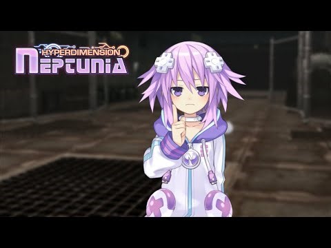 Hyperdimension Neptunia (PS3) | Casual Playthrough (Part 1)