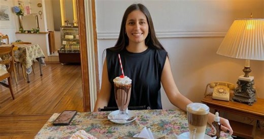 Café Cupido: La imperdible cafetería de época de Barrio Brasil