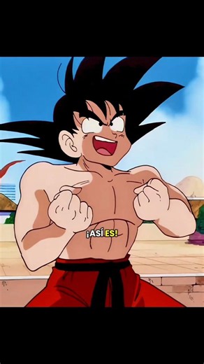 Goku easily lifts giant Piccolo #DragonBall #dbs #dragonballsuper