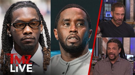 Offset Sued By Dispensary Security Guard Who Claims Rapper Attacked Him