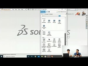 Reset SOLIDWORKS Setting ด้วยเครื่องมืออำนวยความสะดวกใน AppZMenu