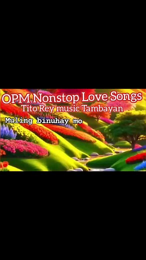 Nonstop OPM Love Songs: A Collection for Pinoy Music Lovers