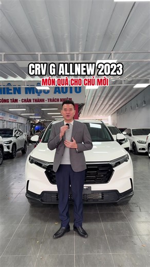 Honda CR-V G 2023: Features and Pricing Details