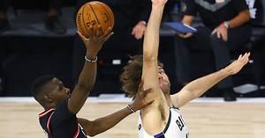 Chris Boucher scores career-high in points in Raptor victory