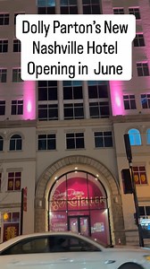 Dolly Parton is opening the SongTeller Hotel, a 12-story luxury property in downtown Nashville, debuting June 2026. Located at 211 Commerce Street, this passion project serves as Dolly’s love letter to Music City and is now accepting reservations. The hotel features 245 uniquely themed rooms, including Acoustic Suites stocked with instruments to inspire creativity, Six Sisters Suites designed for groups of up to six guests, and the premier two-story SongTeller Suite. The crown jewel is Dolly’s L